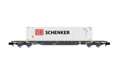 Arnold HN6744 - N - Containertragwagen DB Schenker, Ep. VI